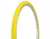 Fixed Gear 700cc Yellow Rubber Duro Yellow Wall HF-109. Tires 700 x 35c