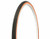 Fixed Gear 27" Black Rubber Duro Orange Wall HF-156.  Tires 27" x 1 1/4"