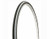 Fixed Gear 27" Black Rubber Duro Gray Shoulder HF-156.  Tires 27" x 1 1/4"