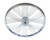 Lowrider 20" Chrome Steel Fan 72 Spoke Front Wheels 20" x 2.125"