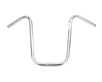 u shaped handlebars