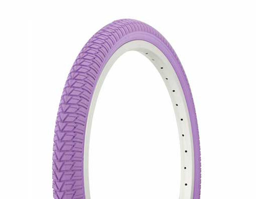 purple bmx tyres