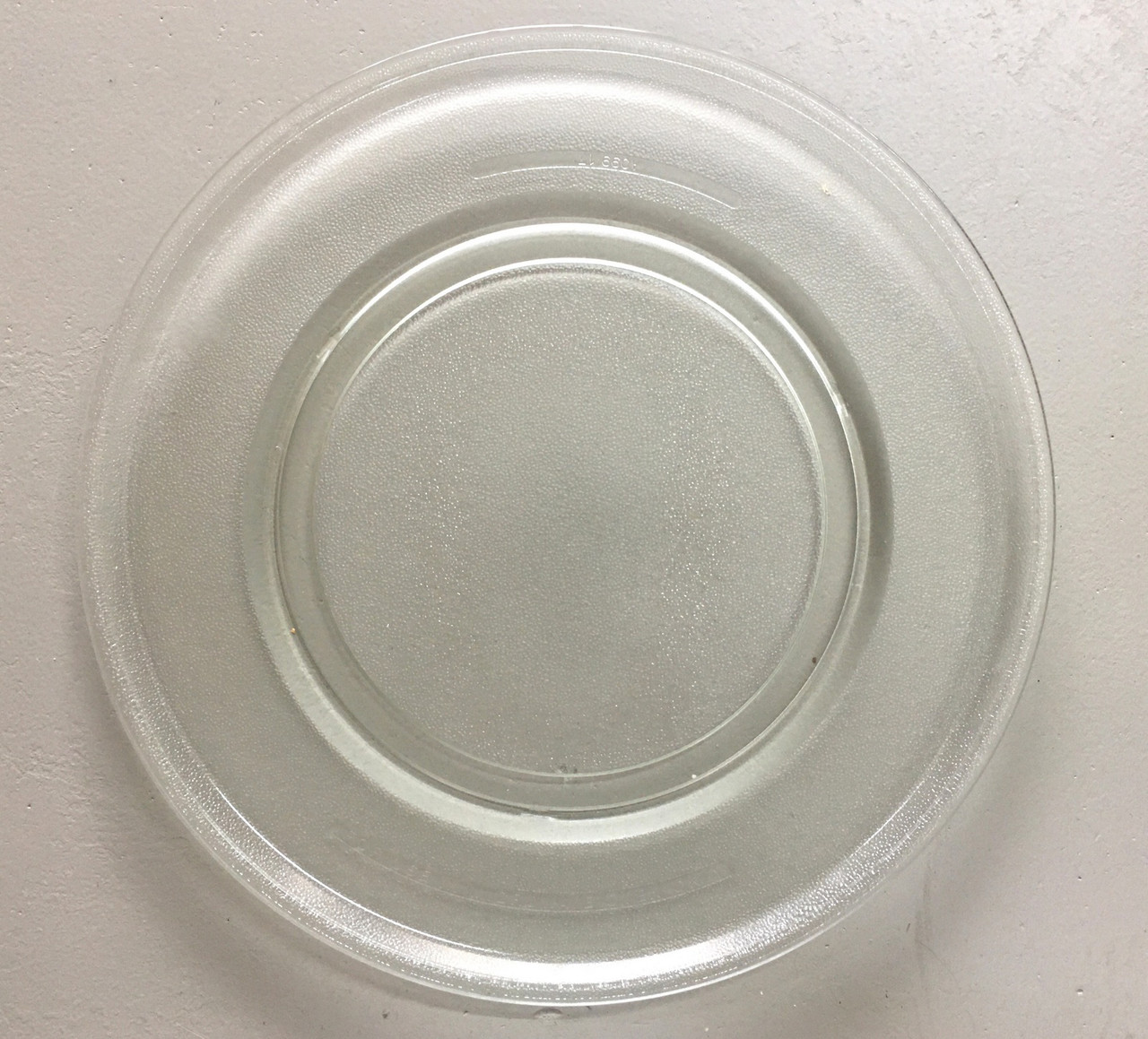 Miele M8151-2 Microwave Genuine Glass Turntable Plate 