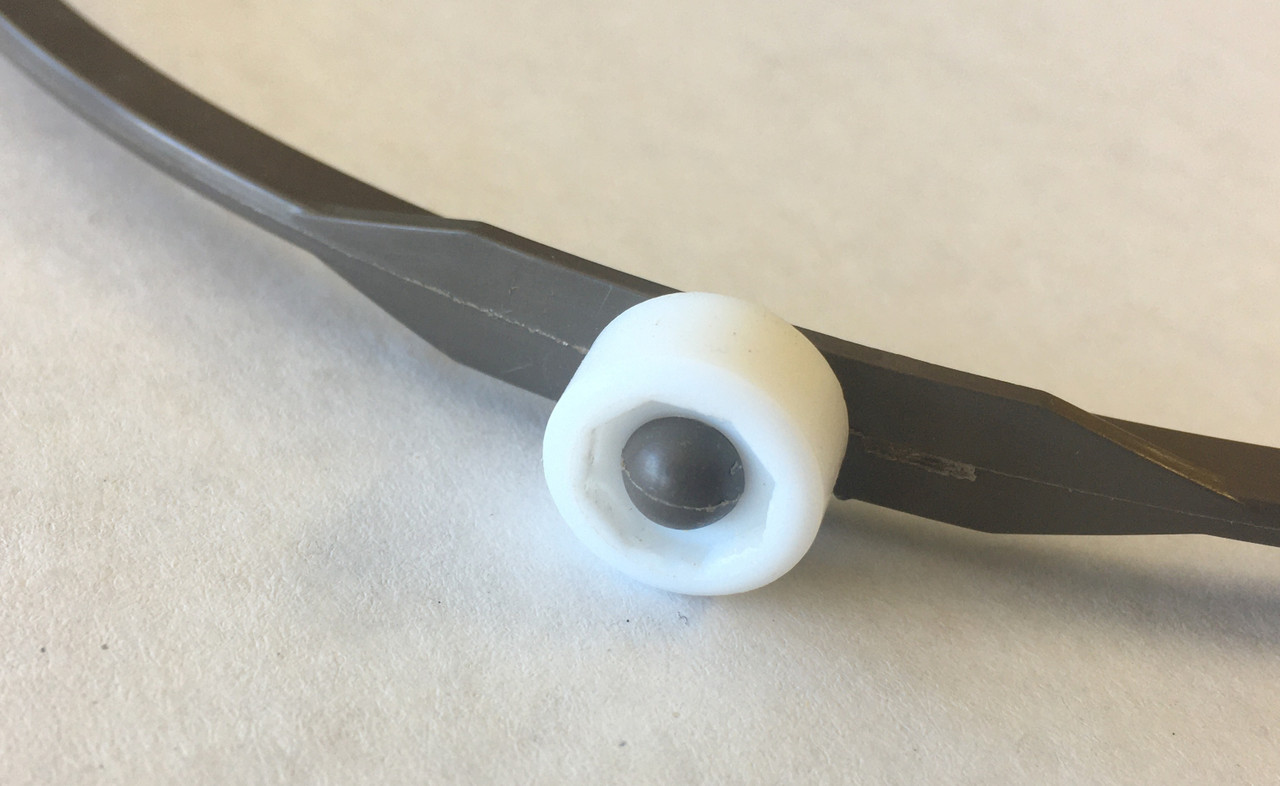 First4Spares Anello Rotante Per Microonde – Universale, Raggio 91 Mm, Adatto A Tutti I Forni Con Treppiede - 6