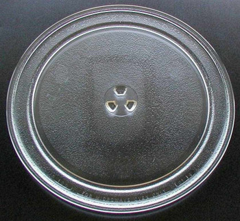 Magic Chef Microwave Glass Turntable Plate / Tray 12 3/4" 243019000016 Magic Chef Microwave Glass Turntable Plate / Tray 12 3/4" 243019000016
