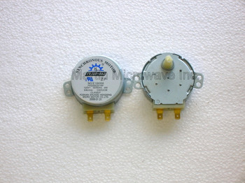 Panasonic Microwave Turntable Motor 5/6 RPM 4W F63266Z80AP