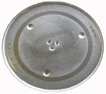 13 Glass Microwave Turntable Clear-5304440285