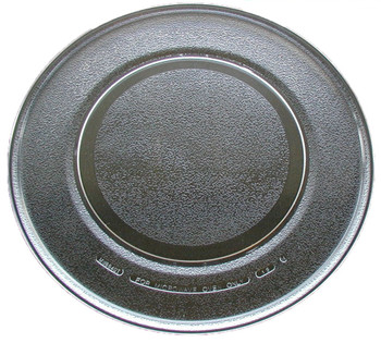 Sears / Kenmore Microwave Glass Turntable Plate / Tray 16" 3390W1G006 Sears / Kenmore Microwave Glass Turntable Plate / Tray 16" 3390W1G006