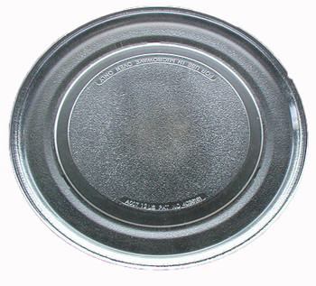 Sharp Microwave Glass Turntable Plate / Tray 12 5/8" NTNT-A117WREZ