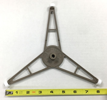 Kitchen Aid Microwave Roller Wheel / Turntable Support # 8205148