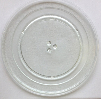 R1405 R-1214T R1405T R-1405 OEM Sharp Microwave Glass Plate Turntable Shipped with R1214T R-1405T