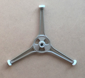 GE Microwave Oven Roller Wheel / Turntable Support # WB06X10577