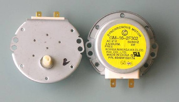 Microwave Turntable / Carousel Motors - Misc - Martin Microwave Inc