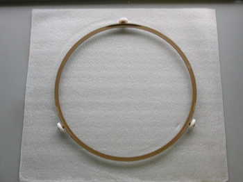 Dometic Microwave Roller Wheel / Turntable Support for DOTRC17