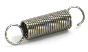 Sharp Microwave Door Latch / Hook  / Stopper Spring Part # MSPRTA046WRE0