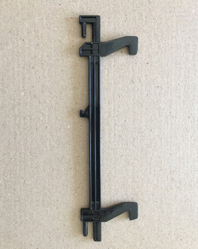 Sharp Microwave Door Hook / Latch / Stopper # LSTPPB023MRF0