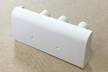 Sharp Microwave / Convection White Door Open Button Model R1871