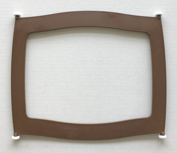 500188 Kenmore Microwave Glass Tray Plate