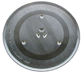 Bosch Microwave Glass Turntable Plate / Tray 14 1/8 " for HMB50152, HMV5052 Models & Others