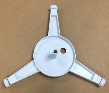 Vintage Pre Owned Amana Microwave Oven Roller Wheel Turntable Support # R0150130