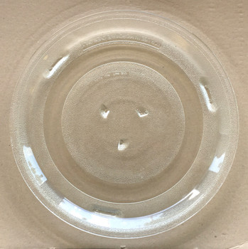 Vintage Sharp Microwave  Glass Turntable  Plate / Tray  12 5/8"  NTNT-0048MRF0