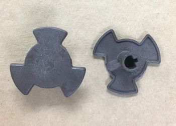 GE Microwave Turntable Coupling / Shaft WB06X10815