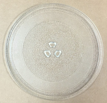 Universal 10 inch Microwave Glass Turntable Plate / Tray - Fits Many Brands and Models