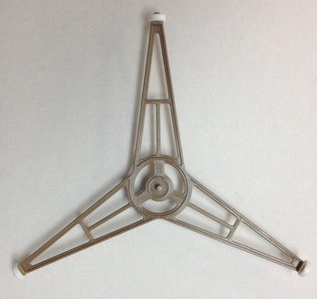 Rare Whirlpool Microwave Roller Wheel / Turntable Support # 8205151