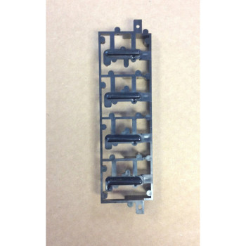 Start / Reset Button for Sharp Microwave - BLACK JBTN-B122MRF0 R-1500 Series