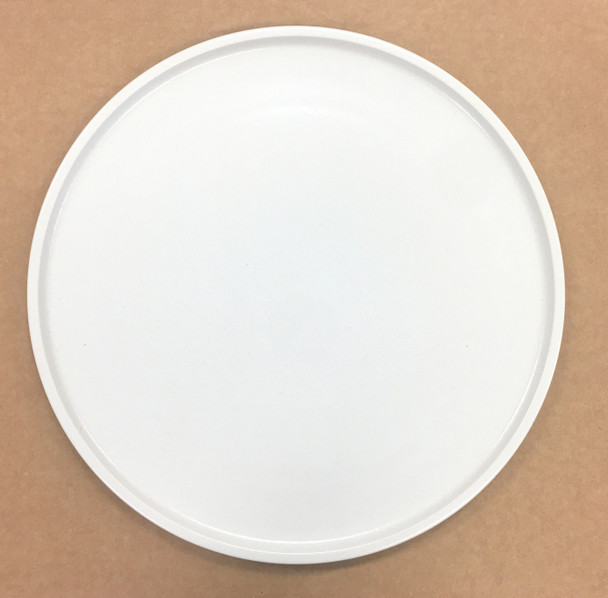 Whirlpool Microwave Ceramic Turntable Plate / Tray 14 1/8" 4313640