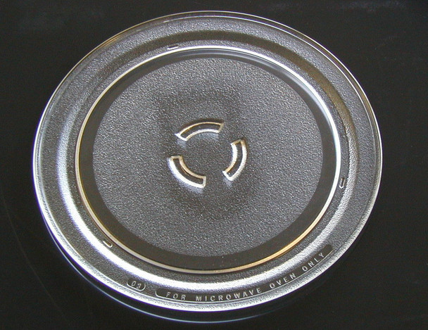 Jenn-Air Microwave Glass Turntable Plate / Tray 12 in # 4393799