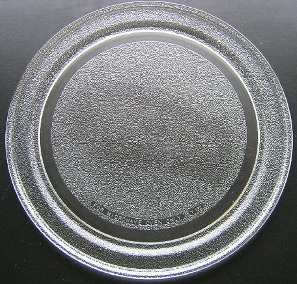 SEARS / Kenmore Microwave Glass Turntable Plate / Tray 16 " 3390W1A017