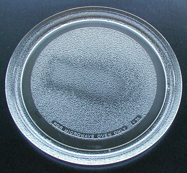 Recycled Kenmore Microwave Glass Turntable Plate / Tray 11 1/4" 3390W1G003