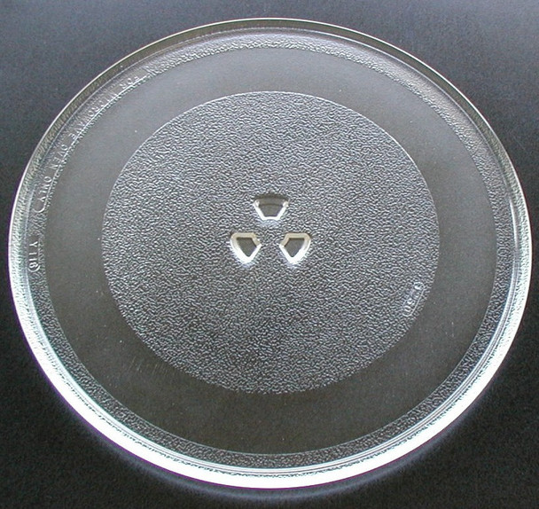 Pre Owned Amana Microwave Glass Turntable Plate / Tray 12 Inches R0130603