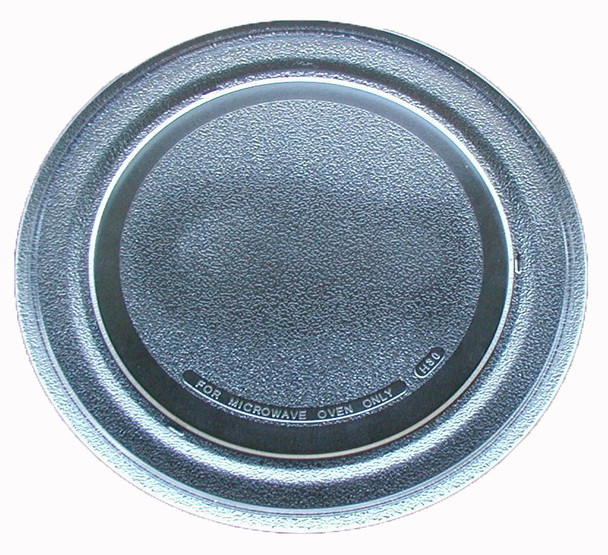 Pre Owned GE Microwave Glass Turntable Plate / Tray 12 "  WB49X10139
