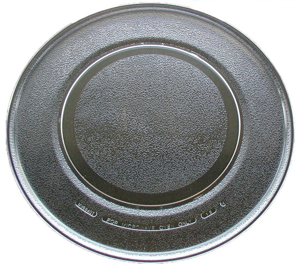 Pre Owned Sears / Kenmore Microwave Glass Turntable Plate / Tray 16" 3390W1G006