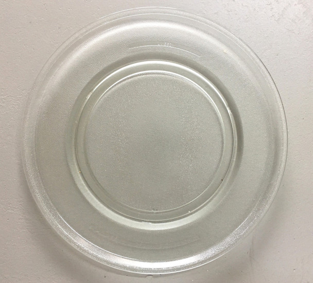 Pre Owned Wolf Microwave Glass Plate / Tray 16 Inches # 801797 MW24