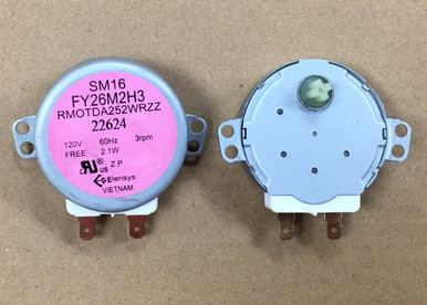 120V Microwave Oven Turntable Motor Replaces ST-16 KX63MSAP