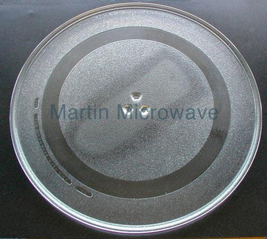 Plate R651ZS SHARP Genuine OEM 9KC3517208700-16" Microwave Tray 