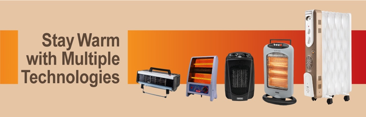 Heaters