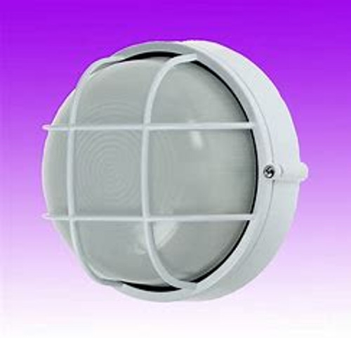 Pendle Polypropylene 60W IP44 Bulkhead