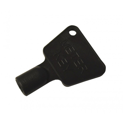 Plastic Meter Box Key