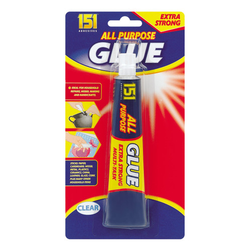 All Purpose Clear Glue, 30g