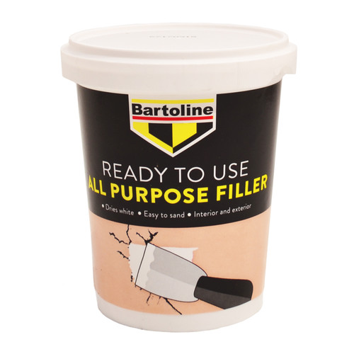 Bartoline Ready to Use All Purpose Filler, 600g