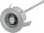 1-10V IP20 Daylight Sensor