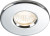 IP65 GU10 Recessed Downlight - Chrome