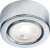 230V 2W LED Under Cabinet Light with Adjustable CCT - Chrome