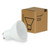 ValueLights LED Thermal Plastic 5w GU10 6500K