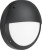 230V IP65 18W LED Eyelid Bulkhead CCT with Emergency & Daylight Sensor Black