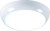 230V IP44 14W LED Emergency Bulkhead Fitting 6000K